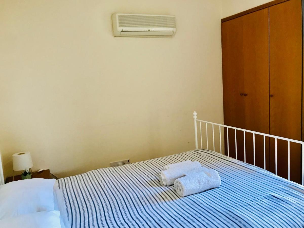 Carisa Holiday 6 Apt 101 Apartment Larnaca Exterior photo